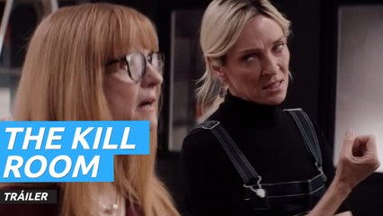 Tráiler de The Kill Room, la nueva comedia con Samuel L. Jackson y Uma Thurman