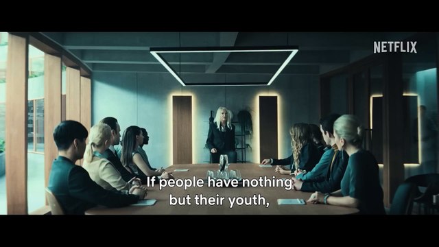 'Paradise', tráiler de la película de ciencia ficción de Netflix