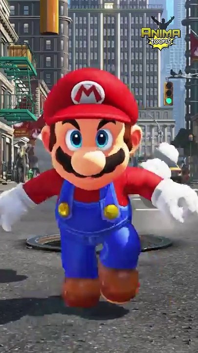 Un dato de Mario Bros