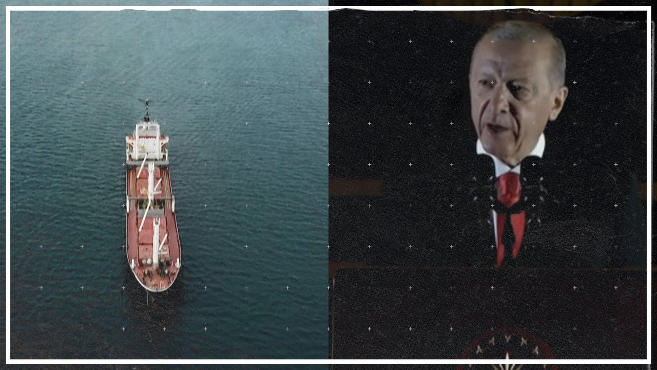 Erdogan: Neues Getreideabkommen hängt vom Westen ab