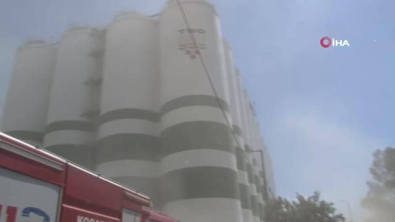Kocaeli'de meydana gelen patlamada ağır yaralanan işçi hayatını kaybetti