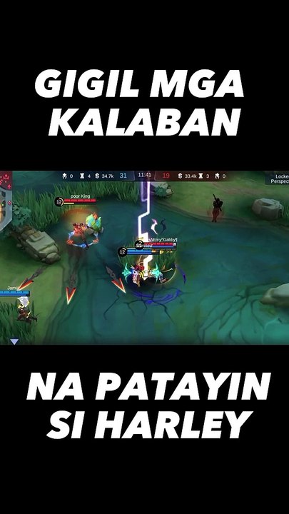 Gigil Ang Kalaban Na Patayin Si Harley!!!