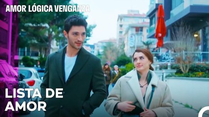 Ahora Podremos Decir Lo Que Queramos - Amor Lógica Venganza Capitulo 92