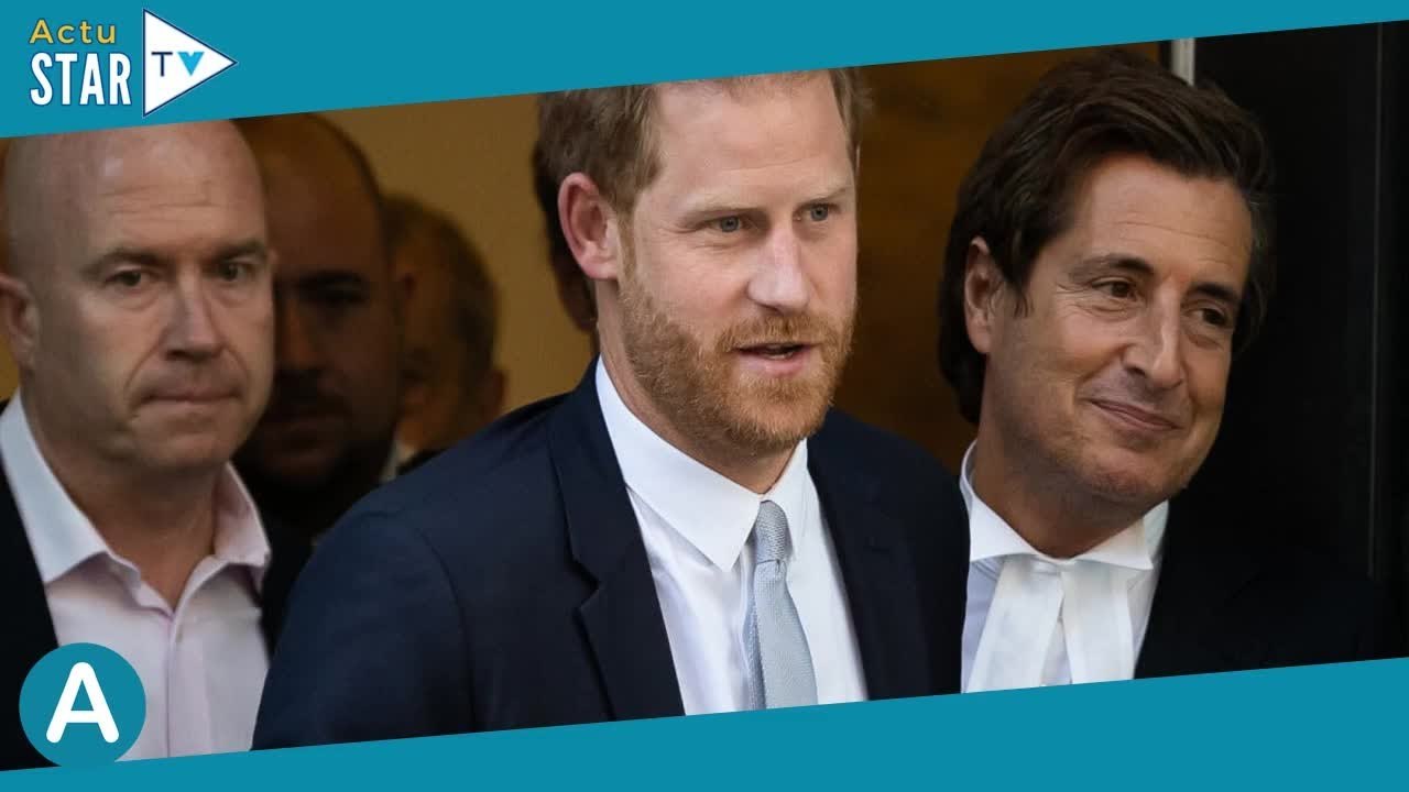 Prince Harry jeté encore un peu plus aux oubliettes  nouvelle action radicale de la famille royale