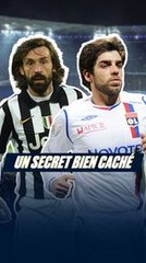 Pirlo a découvert le secret de Juninho aux toilettes. 