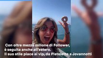 Silvana Perno, la star dei social che parla in napoletano