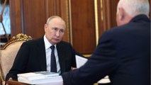 Neues Gesetz: Rüstet Putin nun seine Privatarmee auf?