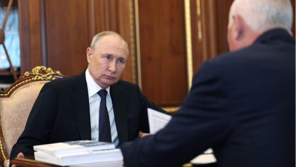 Neues Gesetz: Rüstet Putin nun seine Privatarmee auf?