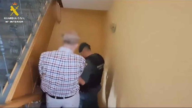 La Guardia Civil acaba con dos grupos dedicados al telecoca en Ciudad Real, Madrid y Alicante