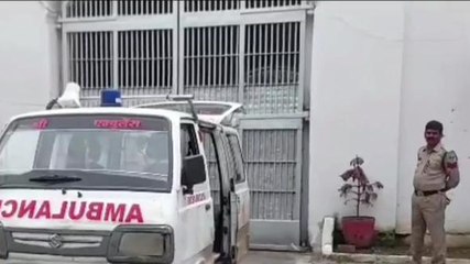 इंदौर: जब अपराधी को जेल में रखने से मना किया तो हुआ यह