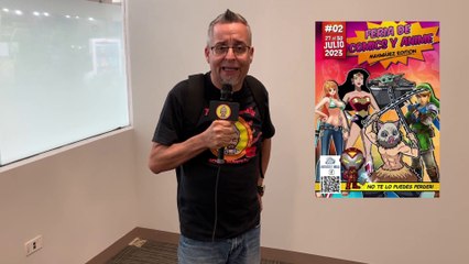Feria de Comics y Anime Mayagüez edición 2023 Part#1