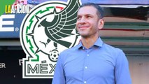 Jaime Lozano seguirá como DT de la selección mexicana hasta septiembre