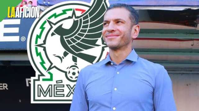 Jaime Lozano seguirá como DT de la selección mexicana hasta septiembre