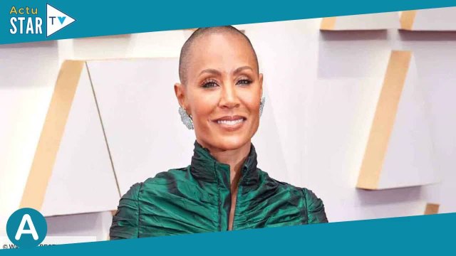 Jada Pinkett Smith victime d'alopécie ses cheveux repoussent, elle partage sa joie