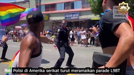 LIAT CARA GURU LGBT AJARI MURID MUSLIM NYA DI SEKOLAH