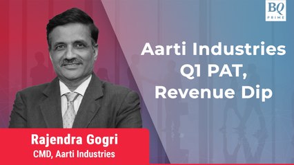 Q1 Review: Aarti Industries June Quarter PAT And Revenue Dip