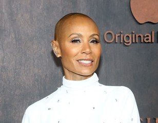 Atteinte d'alopécie, Jada Pinkett Smith se réjouit de voir ses cheveux repousser