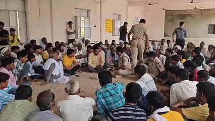 दौसा. मेहंदीपुर बालाजी थाने के हिस्ट्रीशीटर की पीट-पीट कर हत्या