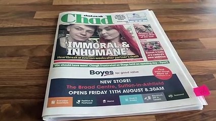 Chad review 09-08-23