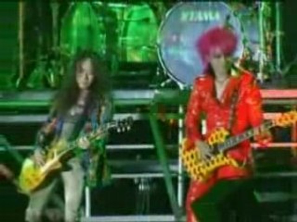 X-JAPAN　紅　　