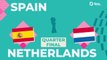 Big Match Predictor - Spain v Netherlands