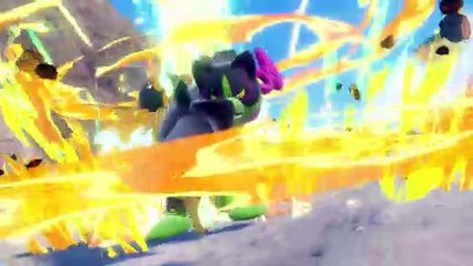 Pokemon Scarlet The Hidden Treasure of Area Zero DLC - Official Trailer