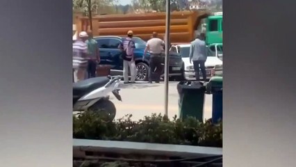 Suudi prensesi Togg ile gezdiren AKP'li başkan kaza yaptı