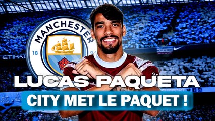 TRANSFERTS : L'offre folle de City pour Paqueta !