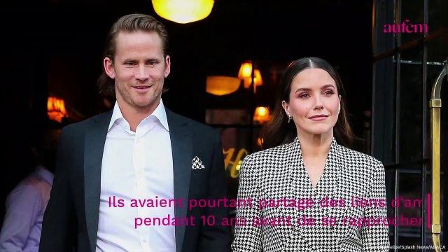 Sophia Bush (Les Frères Scott) célibataire, l'actrice divorce après seulement 13 mois de mariage