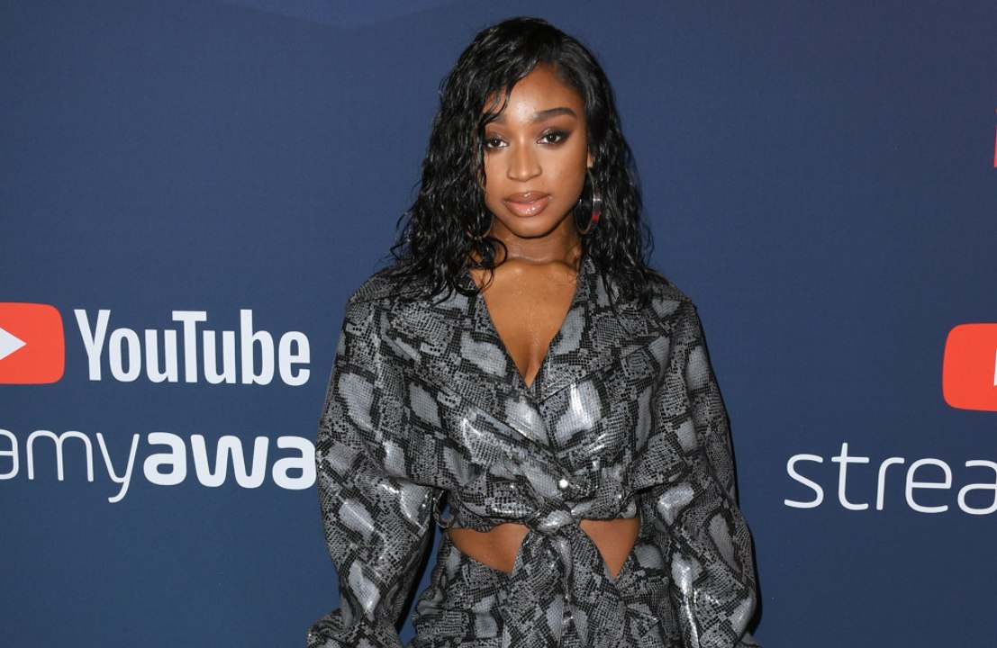 Normani: arbeit an neuer musik