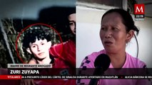 Trágica espera: Madre de migrante fallecido en Coahuila aguarda el regreso de su hijo