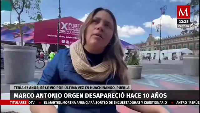 Misteriosa Desaparición en Huachinango, Puebla: Diez Años Sin Rastro