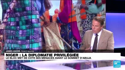 Un ex-rebelle touareg lance un mouvement de résistance au coup d'État au Niger