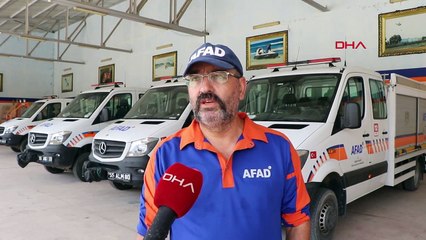 Abrek, le chien mort de l'AFAD, joue un rôle actif dans les catastrophes naturelles et les affaires médico-légales