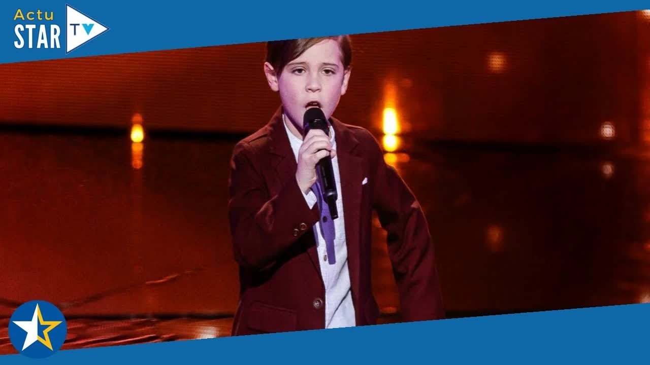 Nathan The Voice Kids a voulu apprendre à chanter grâce à N'oubliez pas