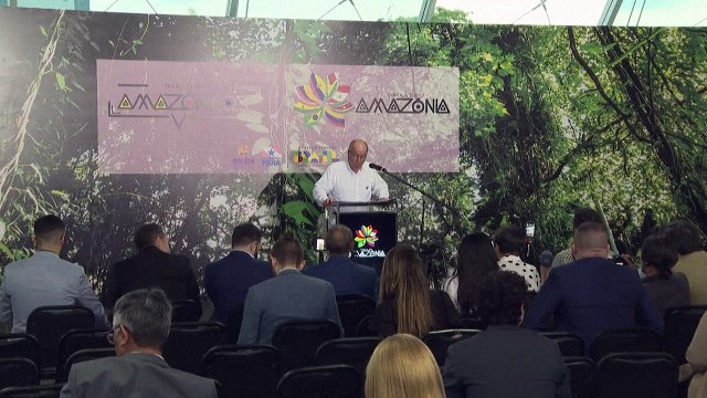 Amazon nations reach 'agreement' on deforestation says Brazil Foreign Minister