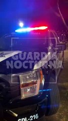 #Preliminar Transportaba diversos envoltorios con "cristal" y fue capturado en la colonia Del Fresno de Guadalajara #GuardiaNocturna