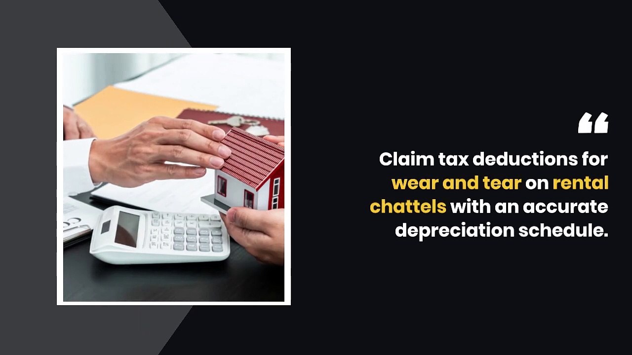 Ryan Weir | Reasons to Get a Rental Chattels Valuation