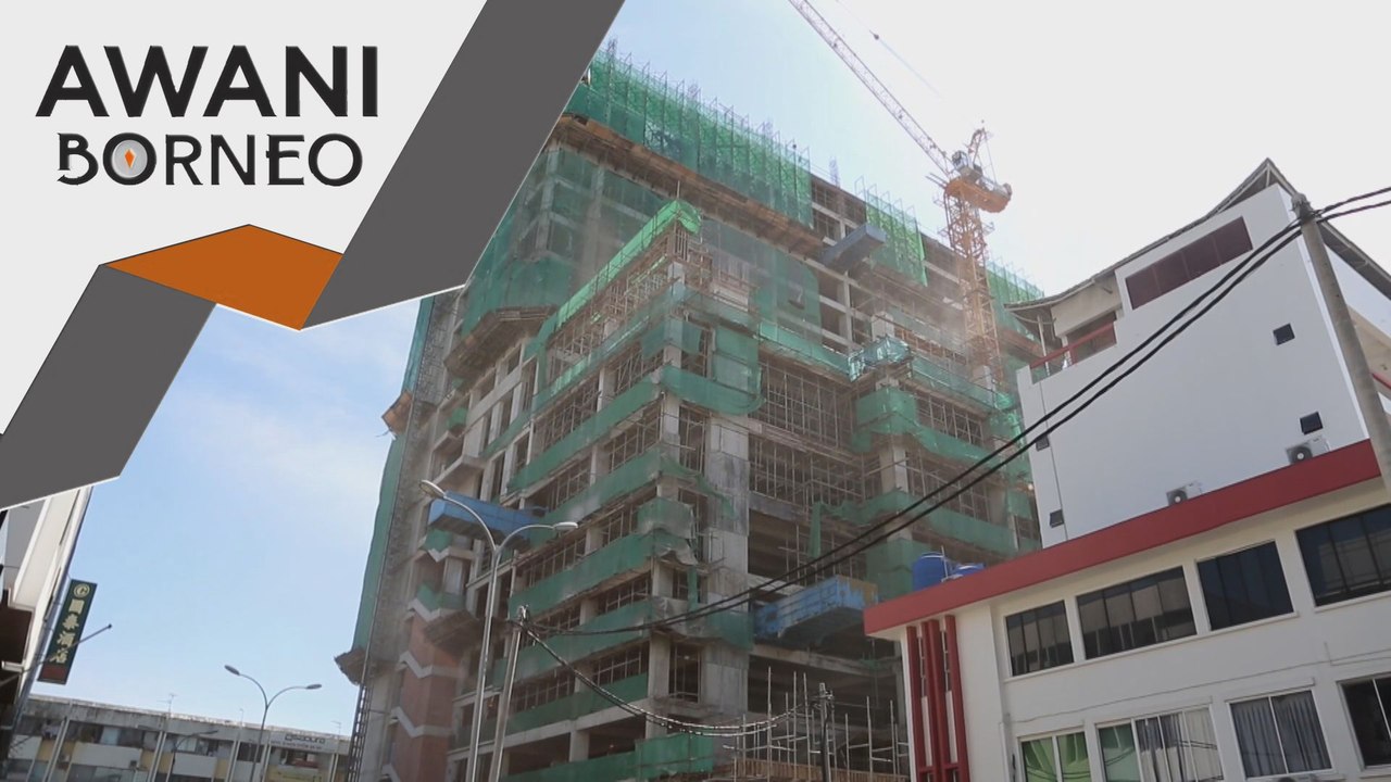 JKR Sabah laksana 74 projek persekutuan bernilai RM1.5 bilion