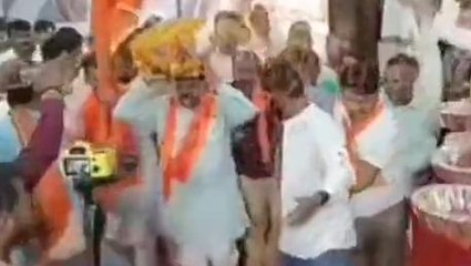 जबलपुर: समरसता यात्रा में CM का दौरा स्थगित, पूर्व मंत्री ने उठाई चरण पादुका