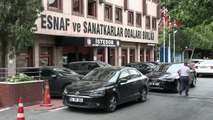 L'Union des chambres de commerce et d'artisanat d'Istanbul a rejeté la demande d'augmentation des chauffeurs de taxi