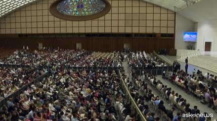 Il Papa riprende le udienze generali del mercoled?