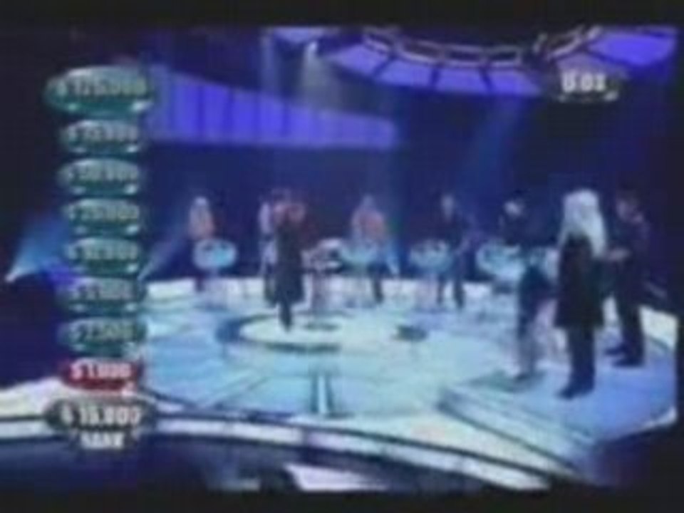 WWE weakest link #2 part 1