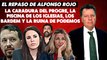 Alfonso Rojo: “La caradura del progre, la piscina de los Iglesias, los Bardem y la ruina de Podemos”