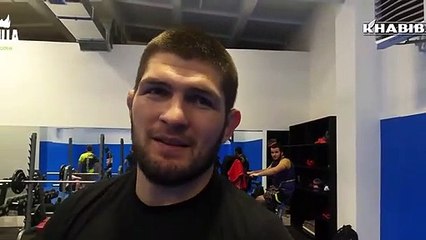 Ünlü dövüşçü Khabib Nurmagomedov, Elon Musk'ın talebini hiç düşünmeden reddetti: Prensip meselesi
