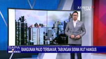 Bangunan PAUD di Ponorogo Ludes Terbakar, Alat Mengajar Hingga Tabungan Siswa Ikut Hangus