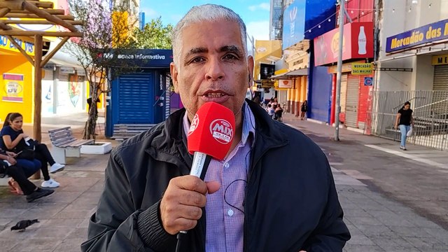 Dia dos Pais: lojas do Centro estarão abertas neste sábado, até às 15h