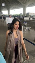 Janhvi Kapoor का दिखा अलग अंदाज़