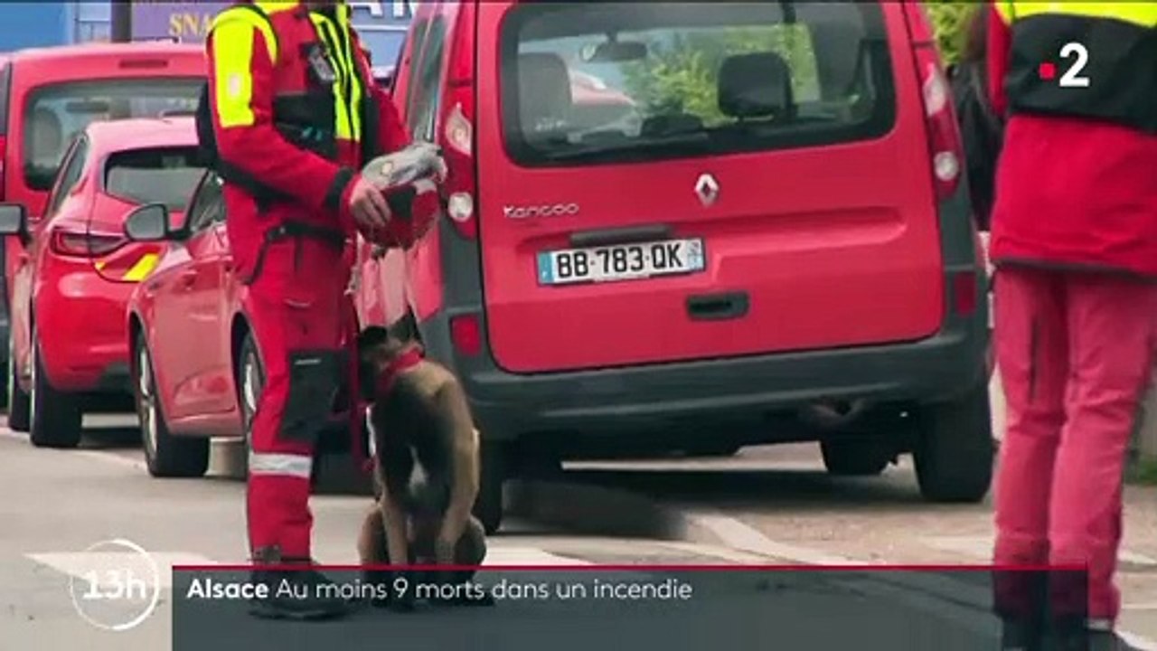 Alsace : Que sait-on du bâtiment qui a brûlé avec à l'intérieur au moins une dizaines de personnes handicapées ?