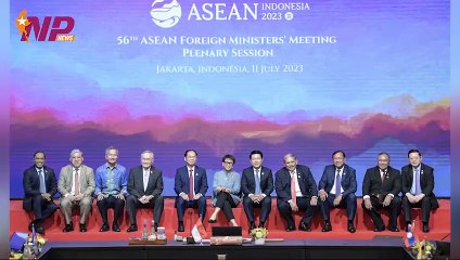 Myanmar Army Chief urges ASEAN members to follow the Charter